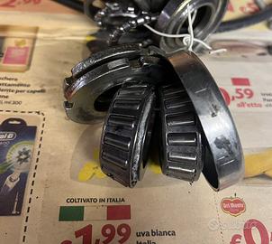 Cuscinetti sterzo beta quadra