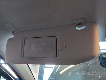 Aletta parasole sinistra PEUGEOT 208 del 2017