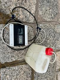 Nebulizzatore automatico Loris Factory