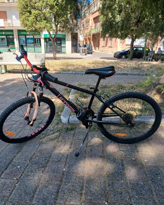 bicicletta rockrider 500