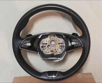 Volante Skoda karoq mod. 5E3419093BVKH