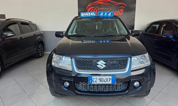 SUZUKI GRAN VITARA 1.9 DIESEL 4X4 DEL NORD ITA 200