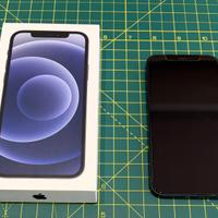 Apple iPhone 12 Nero 128 gb Roma
