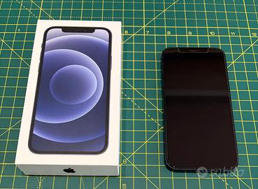 Apple iPhone 12 Nero 128 gb Roma