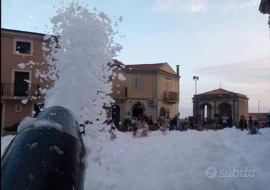 Macchina schiuma party 3286328733