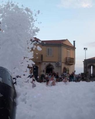 Macchina schiuma party 3286328733