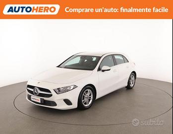 MERCEDES-BENZ A 180 ZK00164