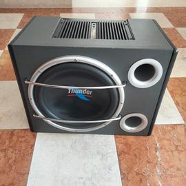 sub woofer 