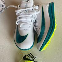 Scarpe chiodate nike triple jump elite 3.  n• 36