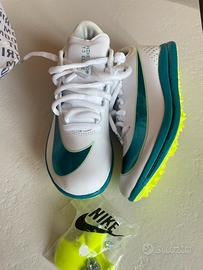 Scarpe chiodate nike triple jump elite 3.  n• 36