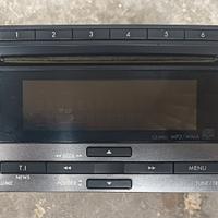 Autoradio Subaro Impreza Originale