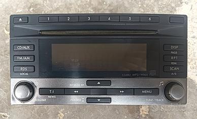 Autoradio Subaro Impreza Originale