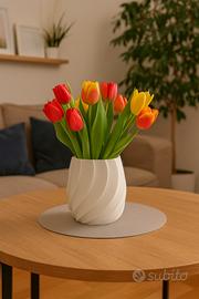 Vaso a Spirale Moderno