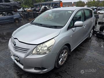 Ricambi TOYOTA VERSO 2012 2.0 DISESEL