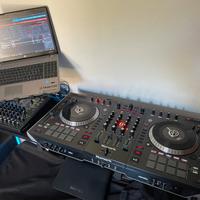 Controller dj numark ns7II