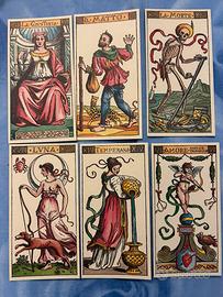 Carte Tarocco I NAIBI di Giovanni Vacchetta