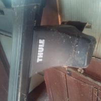 Barre portatutto regolabili per auto