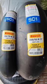 Pirelli Slick SC1 125/70 200/65