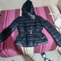 giubbotto con cappuccio Roberta Biagi