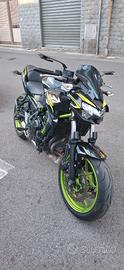 Kawasaki Z650 