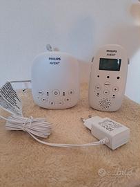 Baby monitor Philips  SCD713/26 Baby monitor DECT