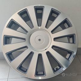 1 cerchio lega mercedes mini subaru r18 ls2524