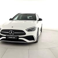 MERCEDES Classe C-S206 SW 2021 - C SW 220 d U26507