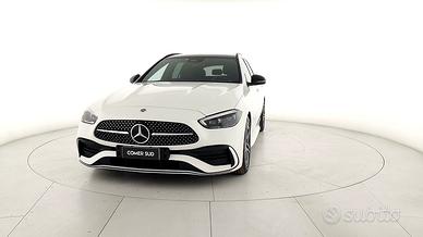 MERCEDES Classe C-S206 SW 2021 - C SW 220 d U26507