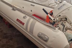Gommone 3 metri e mezzo