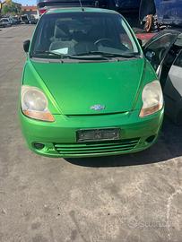 Chevrolet Matiz (seconda serie ) anno 2008