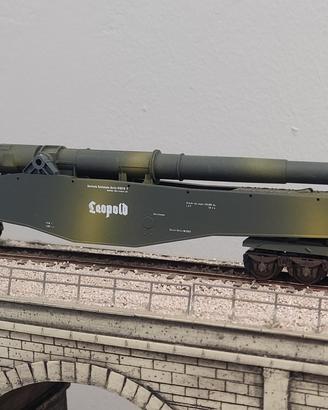 Lima L303500 DR Leopold Carro cannone antiaereo K5
