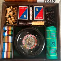 Dal Negro - Set da Gioco (scacchi, roulette, ecc)