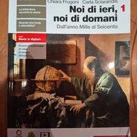 NOI DI IERI, NOI DI DOMANI 1+EDUCAZIONE CIVICA