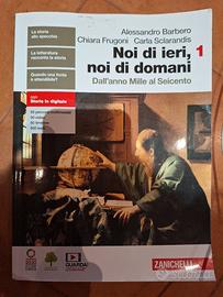 NOI DI IERI, NOI DI DOMANI 1+EDUCAZIONE CIVICA