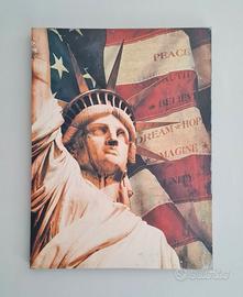 🖼️ Quadri New York, Statua libertà, Brooklyn