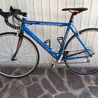 Bici da corsa. telaio 48 cm