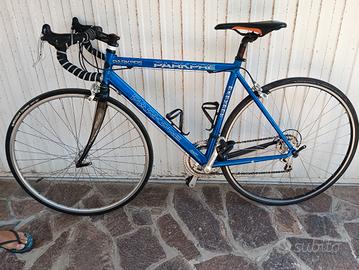 Bici da corsa. telaio 48 cm