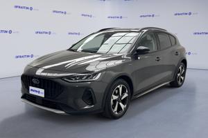 FORD FOCUS 1.0 ECOBOOST HYBRID 125 CV