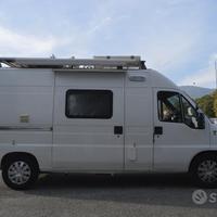 Furgone Ducato camperizzato
