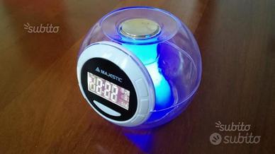 Sveglia con suoni della natura