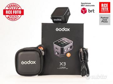GODOX X3 F