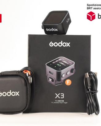 GODOX X3 F