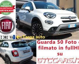 FIAT 500X 1.3 Cross 95cv Navi Led RCam UNIPRO IVA