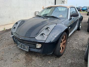 Smart Roadster anno 2003 ricambi usati