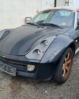 Smart Roadster anno 2003 ricambi usati