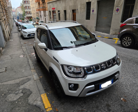 Suzuki Ignis 1.2 Hybrid CVT TOP