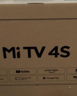 TV televisione Xiaomi 4S 43 pollici smart TV andro