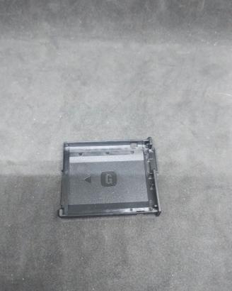 vano batteria FG per Sony HDR AS 15