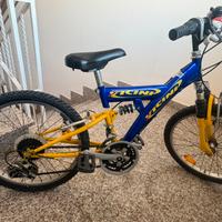 bici bambino pollici 20.