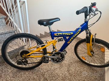 bici bambino pollici 20.